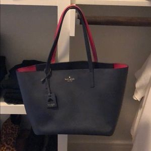 Navy Blue KS Bag